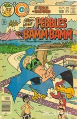 Flintstones; Pebbles and Bamm-Bamm #36 © December 1976 Charlton